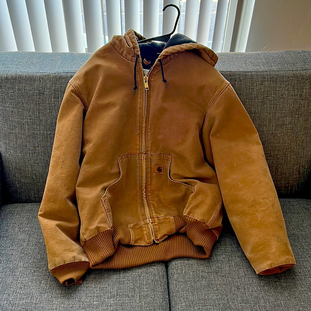 Vintage Carhartt Work Jacket
